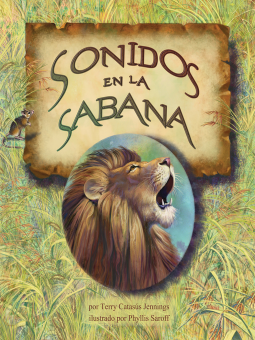 Title details for Sonidos en la sabana by Terry Catasús Jennings - Available